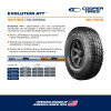 31x10.50 R15 COOPER EVOLUTION ATTT 31x10.50 R15 COOPER EVOLUTION ATTT