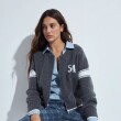 CAMPERA P.CAKE LEAGUE GRIS