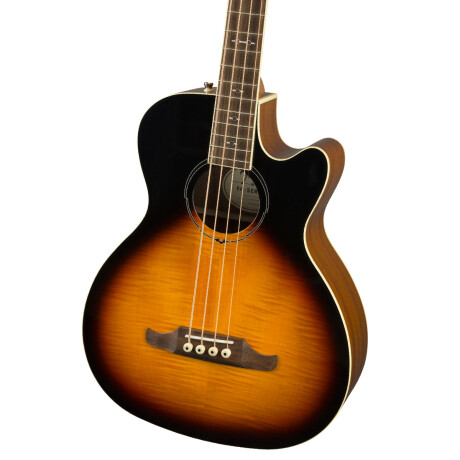 BAJO ELECTRO ACUSTICO FENDER FA450CE SUNBURST BAJO ELECTRO ACUSTICO FENDER FA450CE SUNBURST