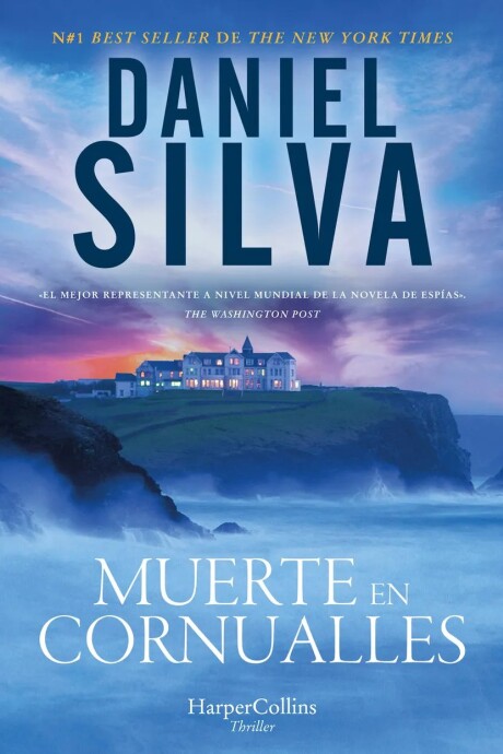 MUERTE EN CORNUALLES MUERTE EN CORNUALLES