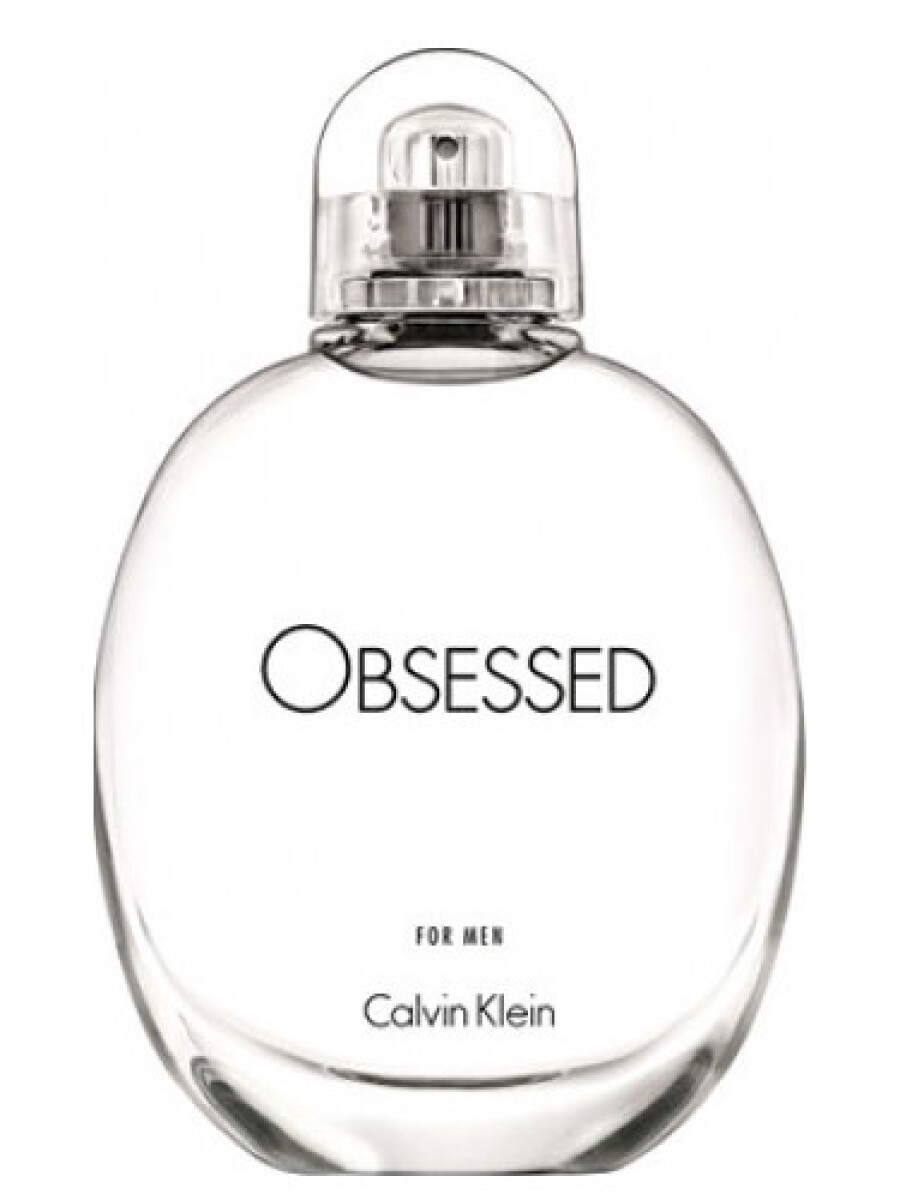 PERFUME CALVIN KLEIN OBSESSED MEN EDP 75ml 