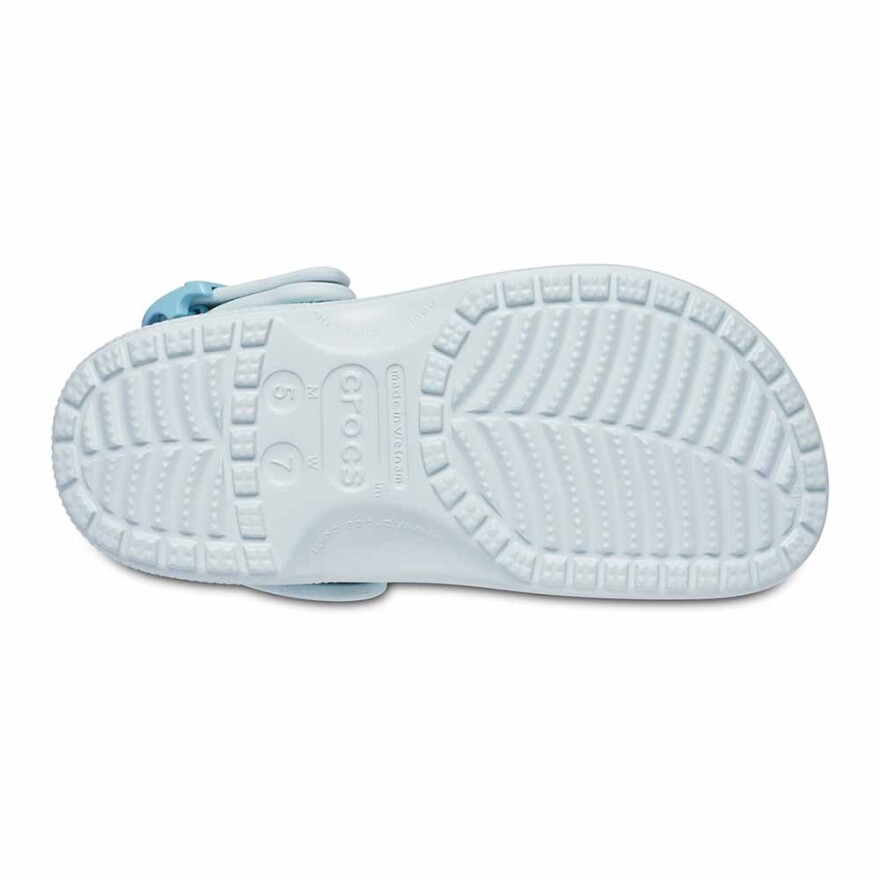 Crocs Classic Buckle Clog Unisex Vapor Ice