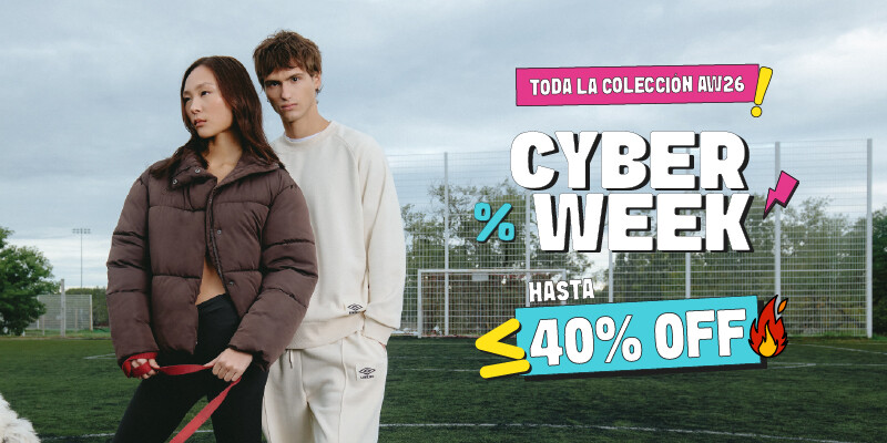 NUEVA COLECCIÓN INVIERNO 26 UMBRO + OCA