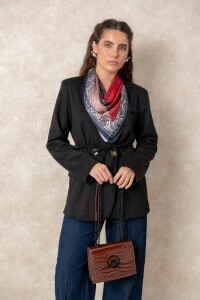CHAQUETON TALITHA Negro