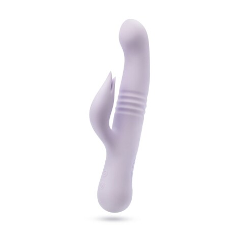 Vibrador Rabbit Estimulación Doble Rylee Blush Vibrador Rabbit Estimulación Doble Rylee Blush