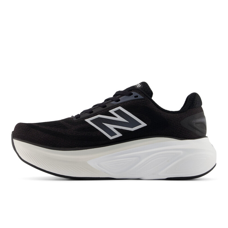 Zapatillas Running More V6 Mujer Black