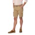 BERMUDA CON CINTO 38-60 CAMEL