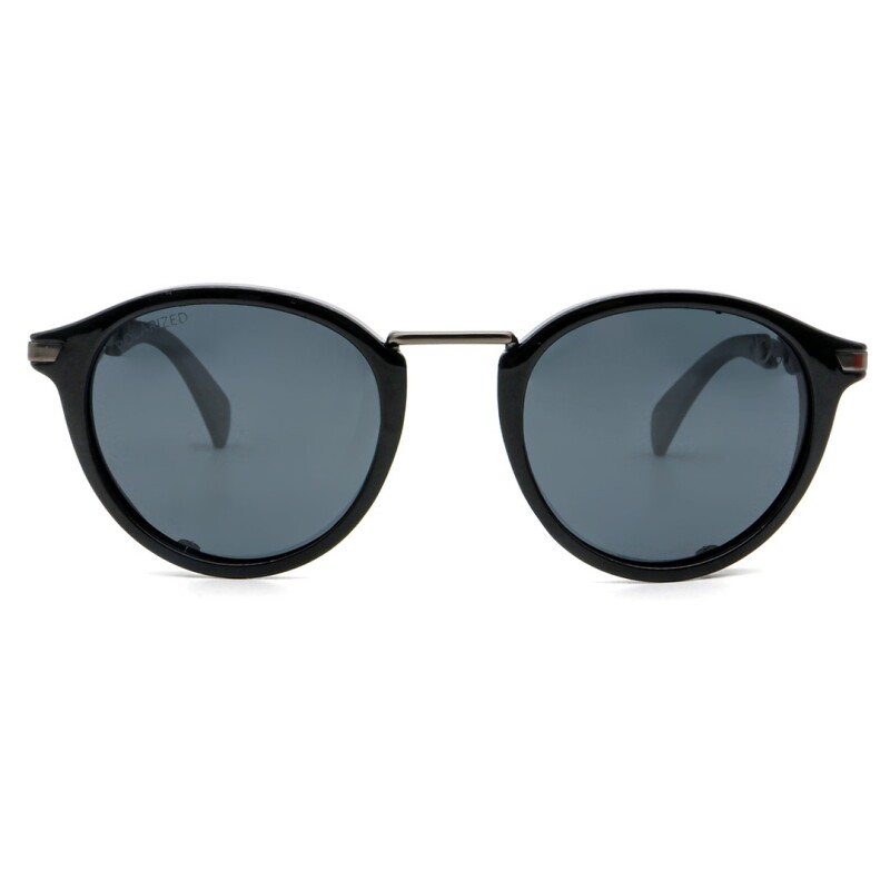 Lentes de Sol Chilli Beans Alok Negro