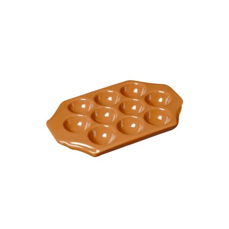 PROVOLONERA 10 PORCIONES TERRACOTA
