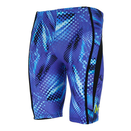 Michael phelps - Malla de Baño para Hombre Team Prints Mesa Jammer SM247994222 - Uv Upf 50+. 22. 001