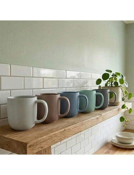 MUG BOMBE 380 ML COLORES MATE CON BASE MUG BOMBE 380 ML COLORES MATE CON BASE