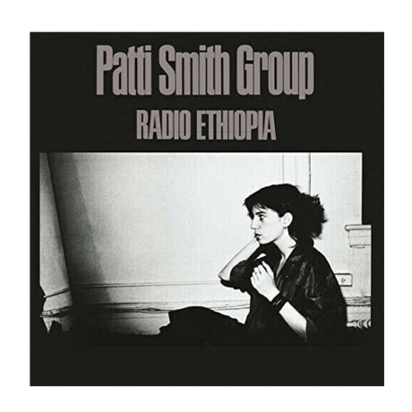 Patti Smith-radio Ethiopia. Mov Transitions - Vinilo Patti Smith-radio Ethiopia. Mov Transitions - Vinilo