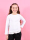 BLUSA MIX BLANCO