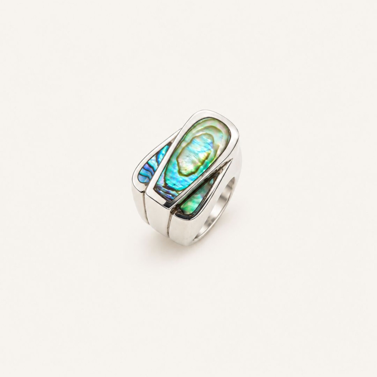 Anillo Saint Tropez - Plata 925 