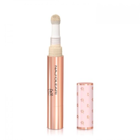 Corrector de Ojeras Naj Oleari Morning Boost Concealer Chantilly 4mlilly Corrector de Ojeras Naj Oleari Morning Boost Concealer Chantilly 4mlilly