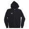 Campera de Hombre Umbro C/capucha Adulto Negro - Blanco