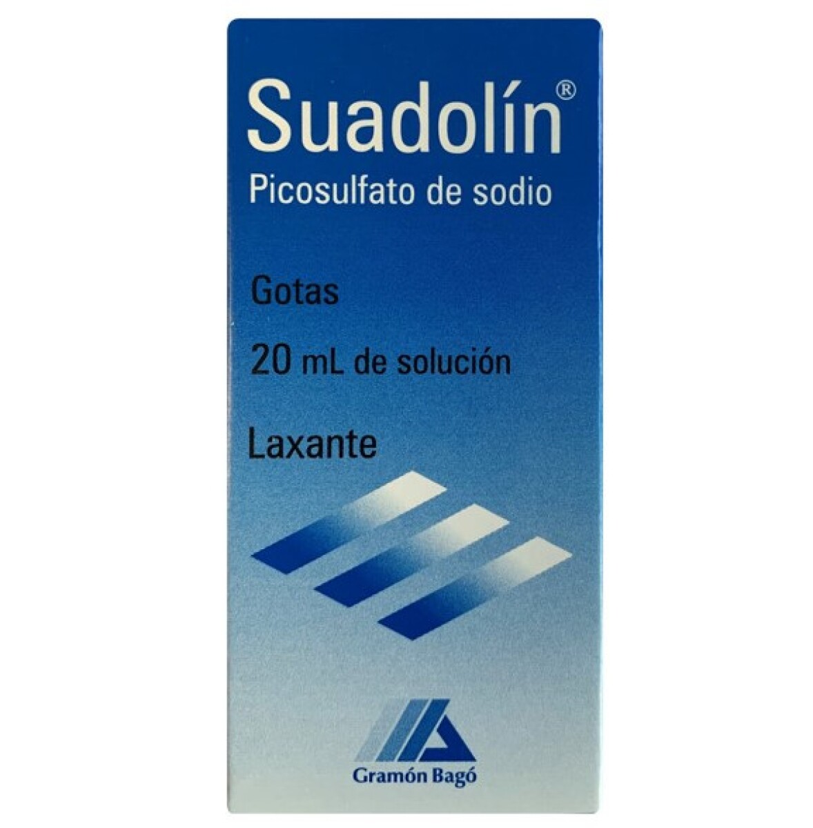 Suadolin Gts x 20 ML 