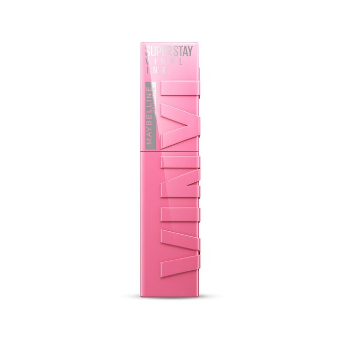 MAYBELLINE LABIAL VINYL INK PINK UPBEAT única