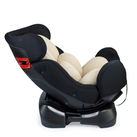 Butaca Baby Auto Infantil Reclinable 0-25Kg BEIGE