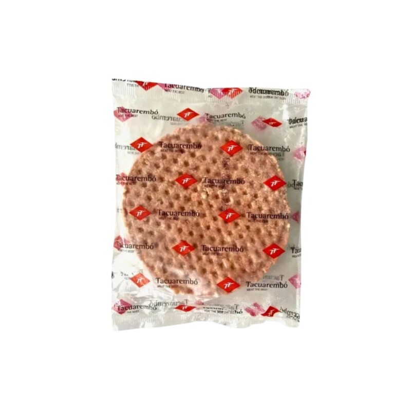 Hamburguesa Baurú - 2 ud. - 226 g Hamburguesa Baurú - 2 ud. - 226 g