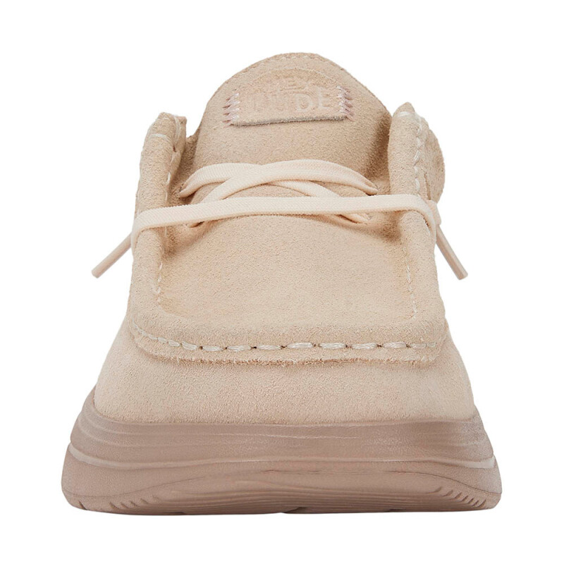 Wendy Comf Suede - Mujer Blush