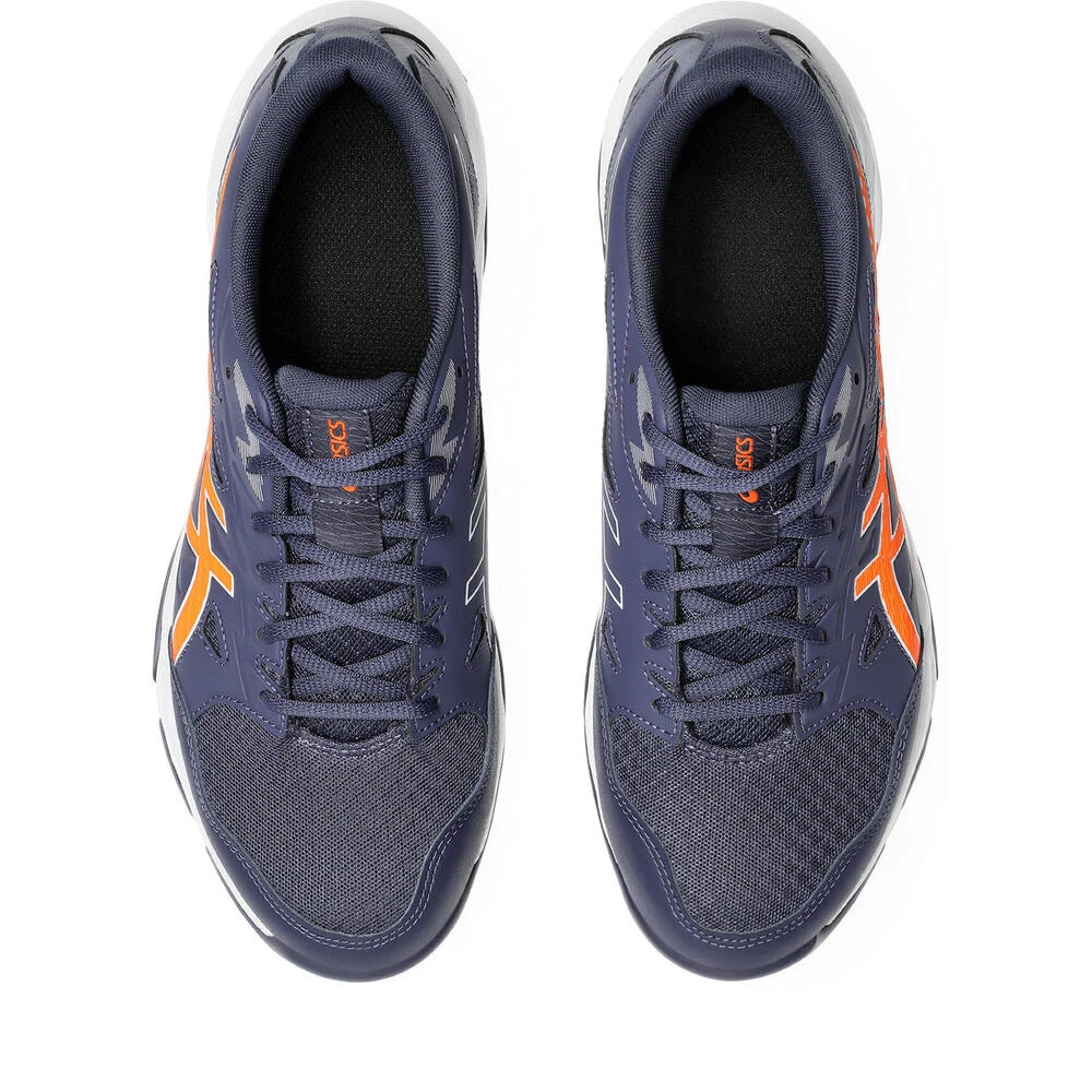 GEL Rocket 11 - Hombre Indigo Fog/nova Orange