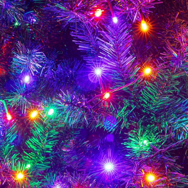 Arbol Navidad Verde Luces Smart Led Base Metal Premium 180cm Arbol Navidad Verde Luces Smart Led Base Metal Premium 180cm