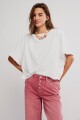 REMERA NEXT LEVEL Blanco