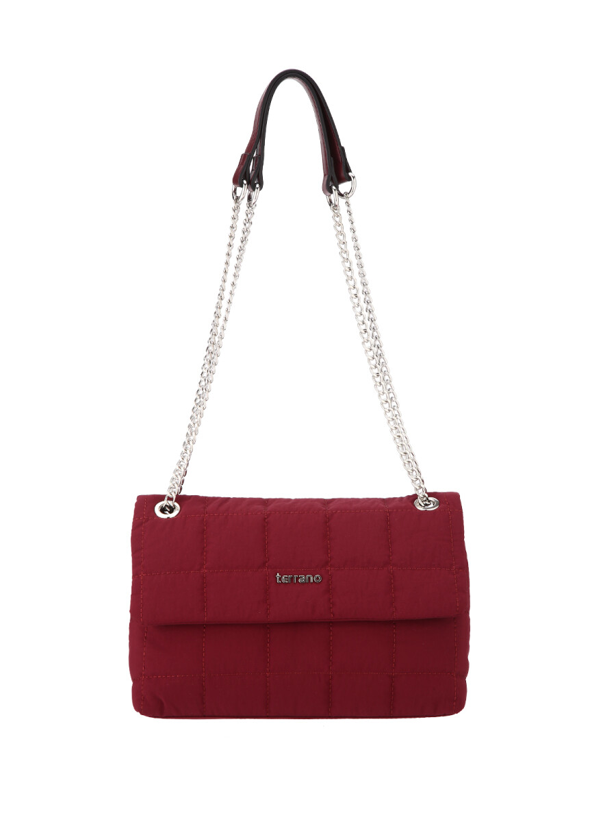 Cartera Gala - Rojo 