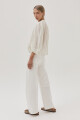 Blusa Anne Blanco
