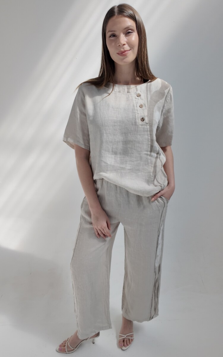 Palazo Málaga - Beige 