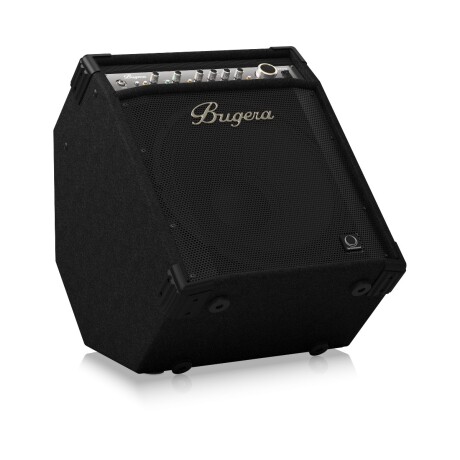 Amplificador Bajo Bugera Bxd15 15" 1000w Amplificador Bajo Bugera Bxd15 15" 1000w