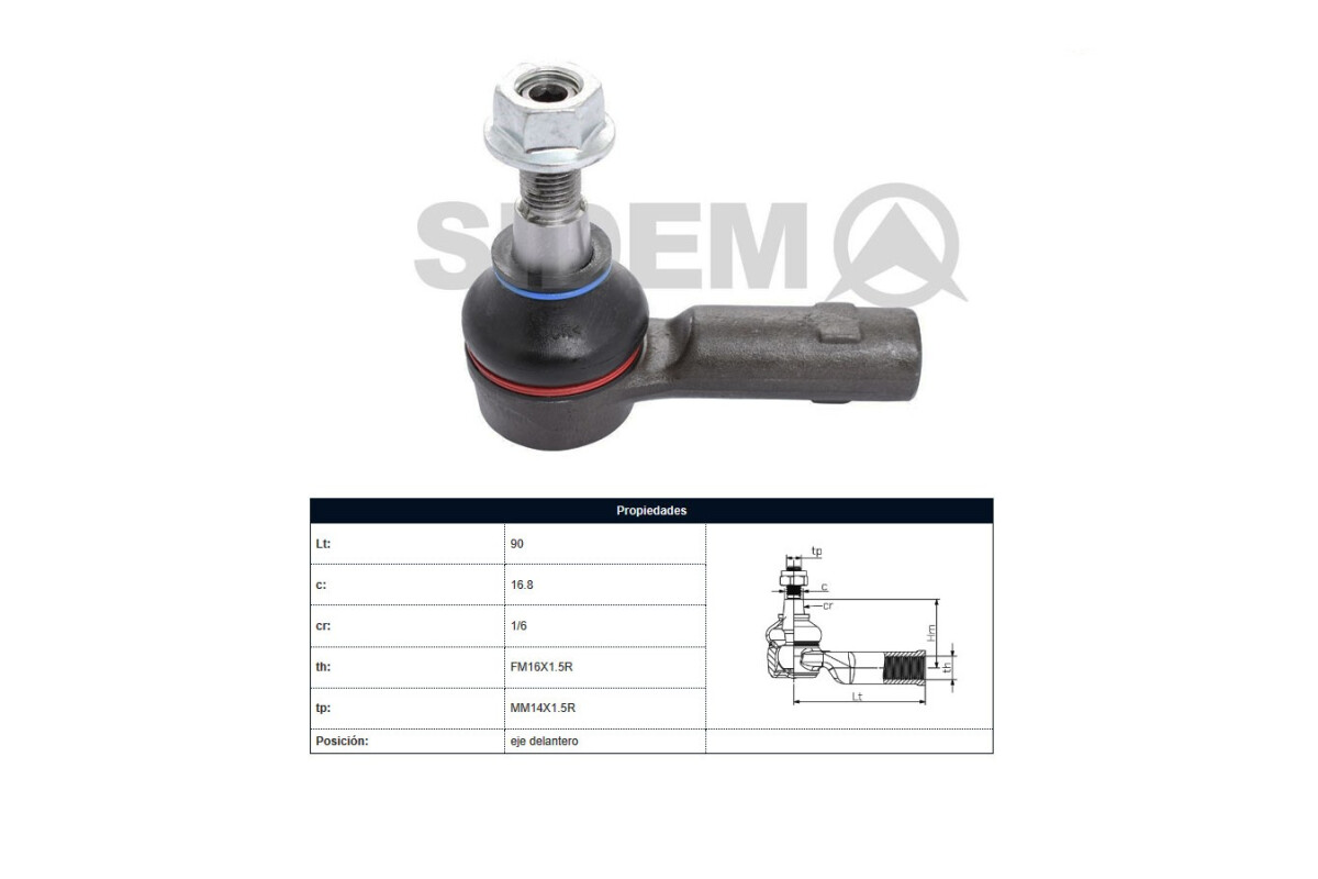 Puntero Mercedes Benz Sprinter Furgon 04-25 Der/Izq Puntero Mercedes Benz Sprinter Furgon 04-25 Der/Izq