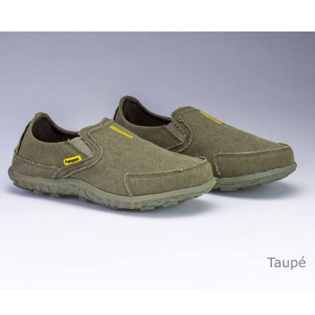 Zapato Pampero Belugo modelo Tooga Oliva