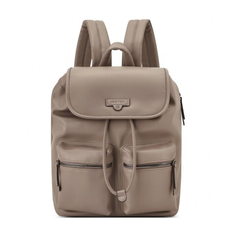 Backpack Jaren Flap Dark Mushroom