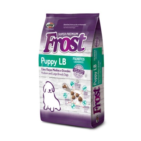 FROST PUPPY LB 15 KG Frost Puppy Lb 15 Kg