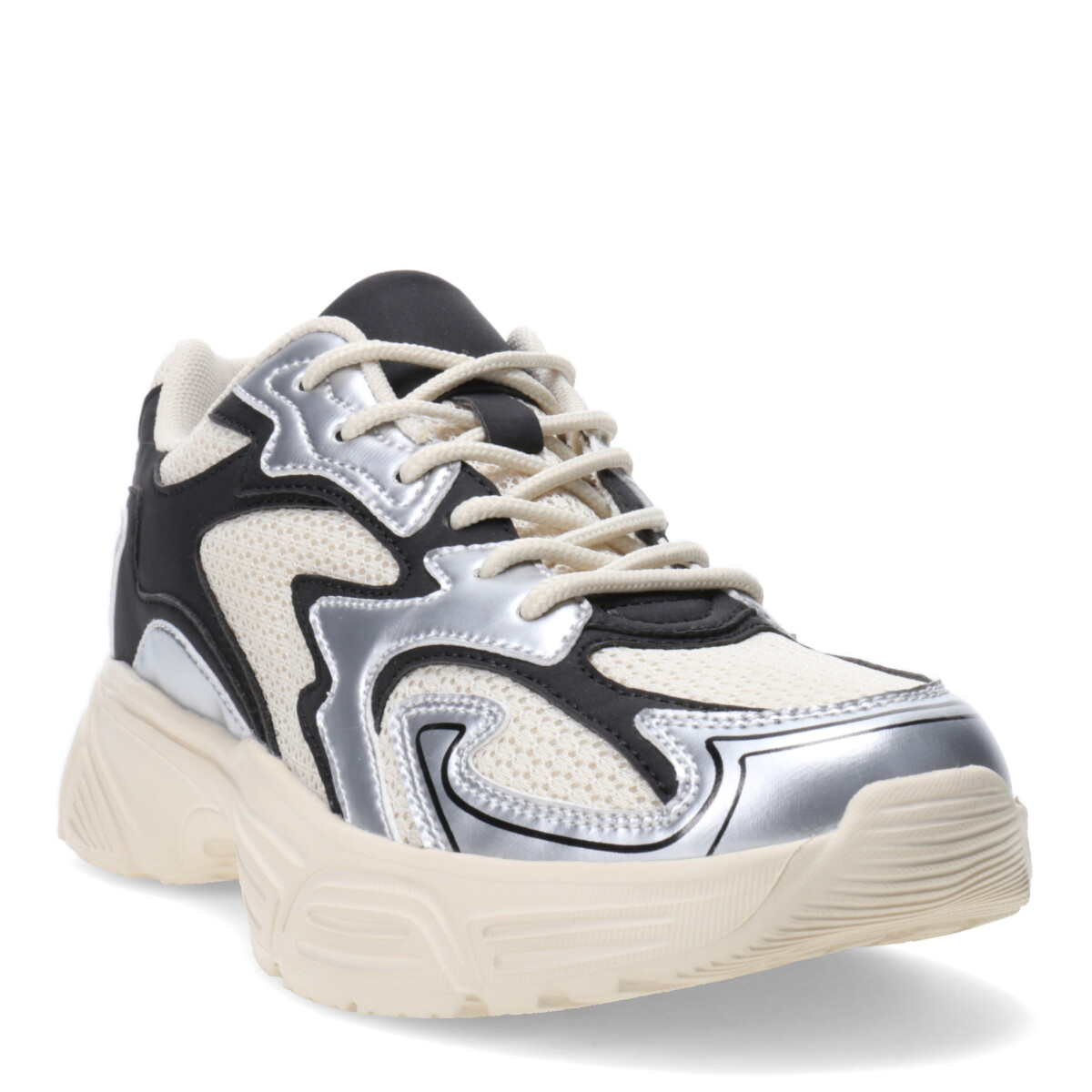 Deportivo ALBANIA estilo running MissCarol - Beige 