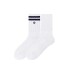 Medias sport 2 pares blanco