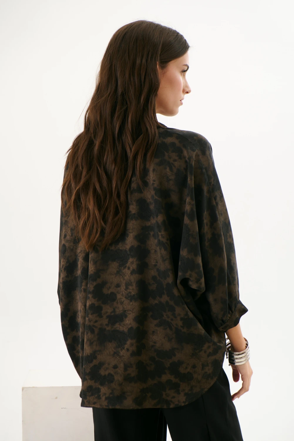 CAMISA MADISON COBRE