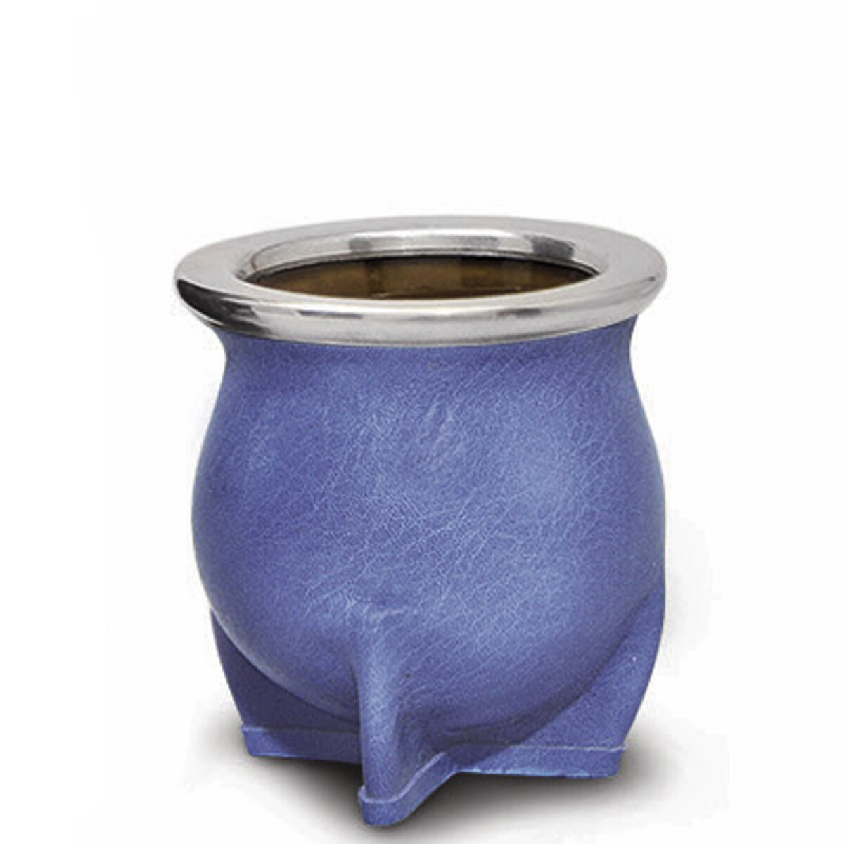 MATE DE CERÁMICA MEDIANO ALFA - LAVANDA URBANO 