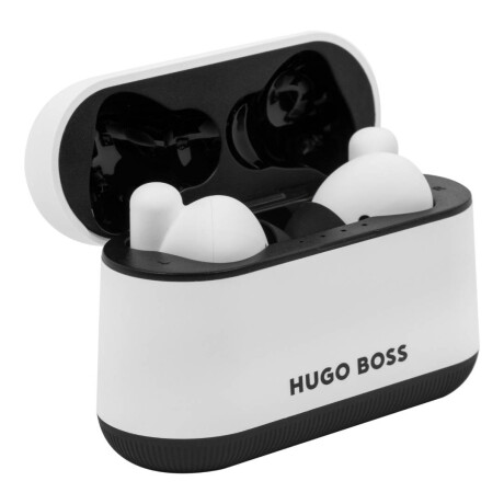 Auriculares Hugo Boss Gear Matrix Blanco