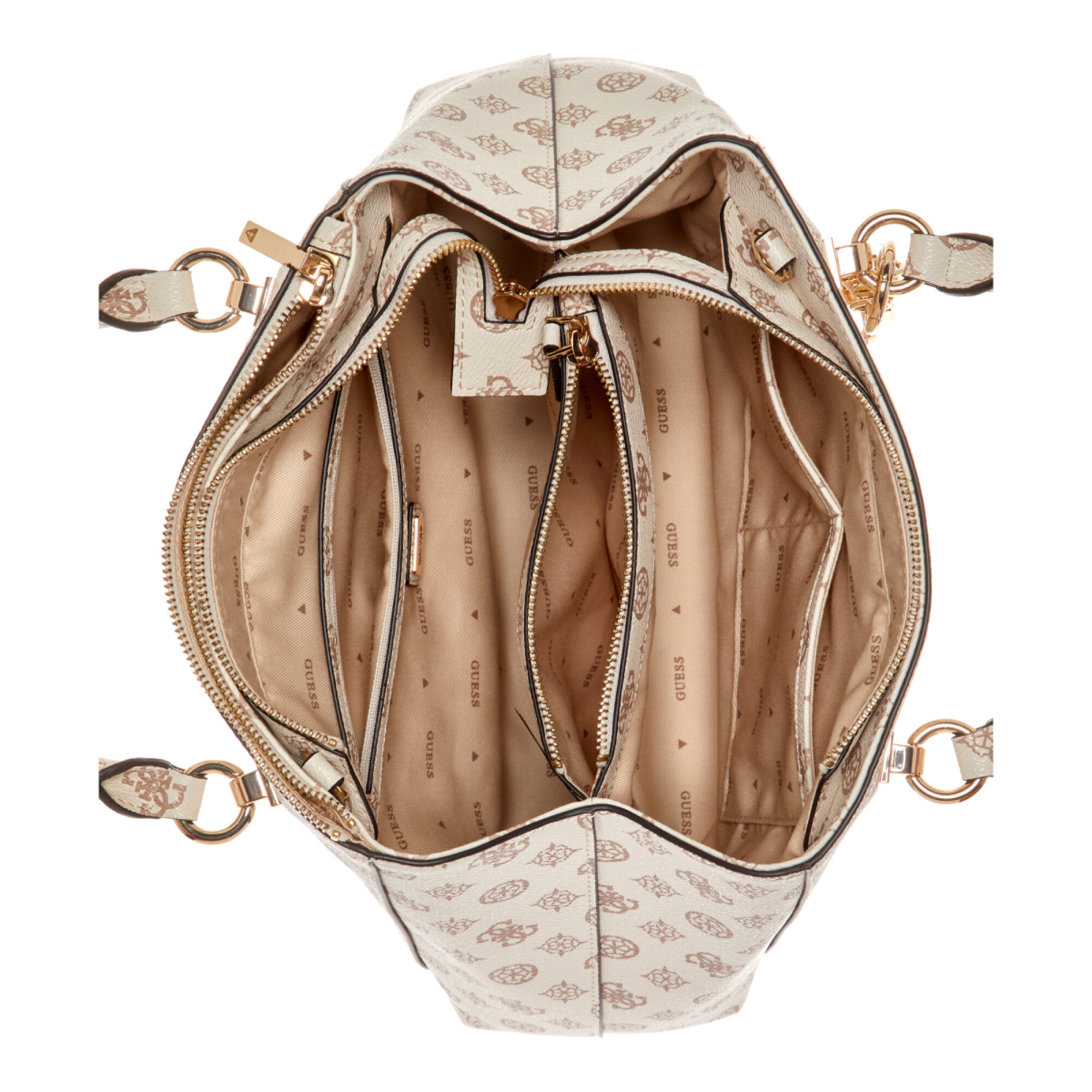 Guess Noelle Cartera Guess Rose Gold Guess Noelle Bolso Guess