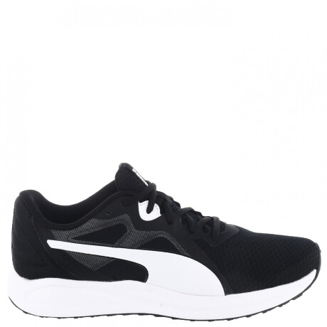 Twitch Runner Fresh Negro/Blanco