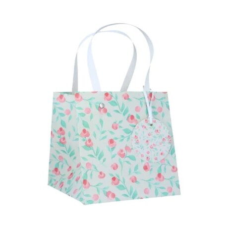 Bolsa Top Cuadrada Diseño 3
