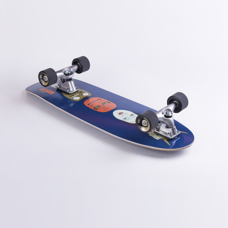 Verb CX Masks 31.25'' Blue - Surfskate Completo Verb CX Masks 31.25'' Blue - Surfskate Completo