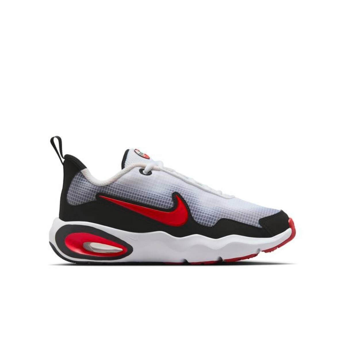 Championes Nike Air Max Nova de Niños - Blanco 