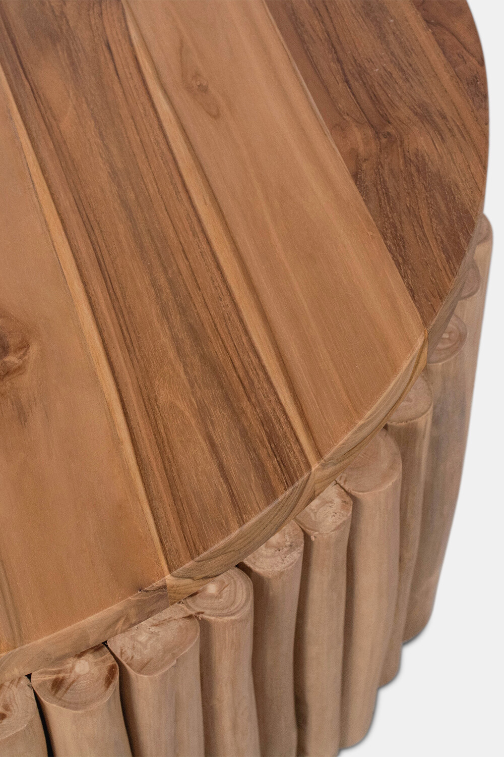 Mesa Centro Mikasa Color Unico