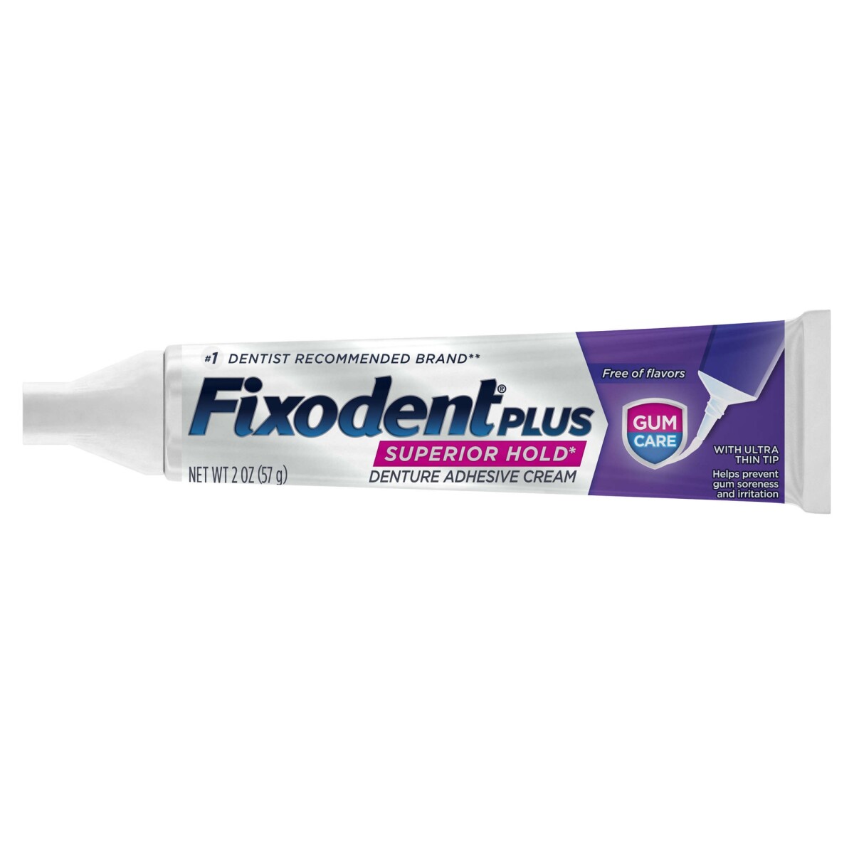 Adhesivo dental Fixodent Original