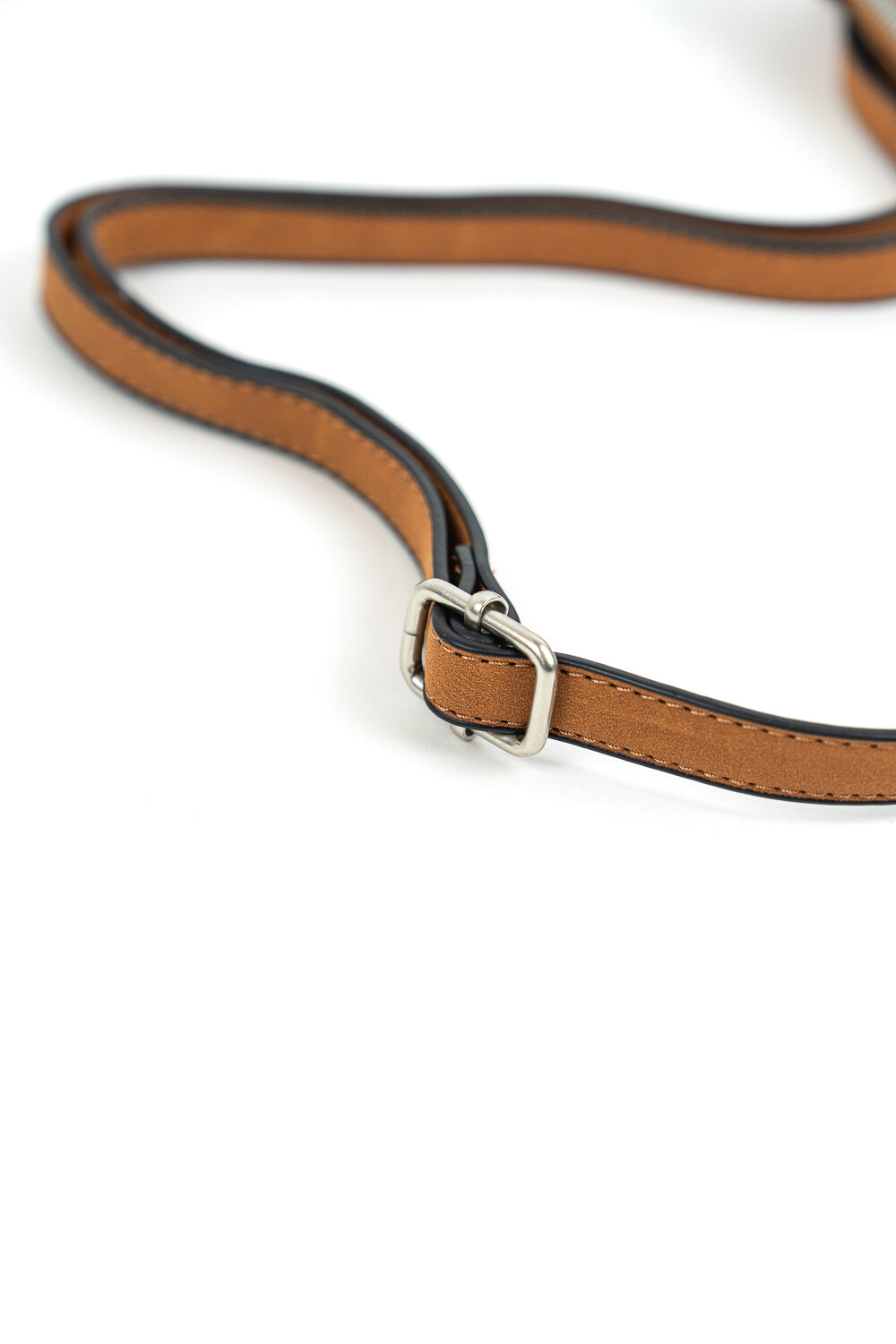 Cartera Arina Marron
