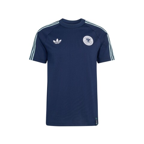 Remera Alemania adidas Blue